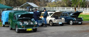 Morris Minor Club